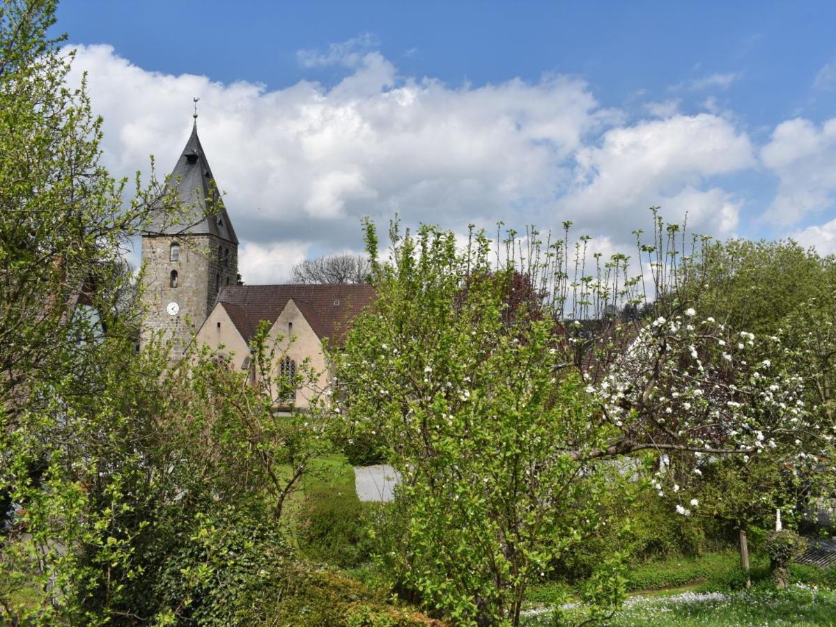 Ferienwohnung Guese Detmold Esterno foto