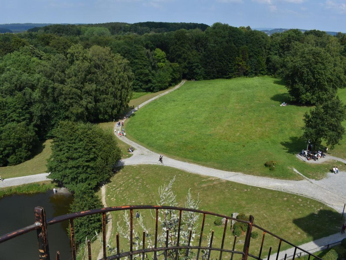 Ferienwohnung Guese Detmold Esterno foto