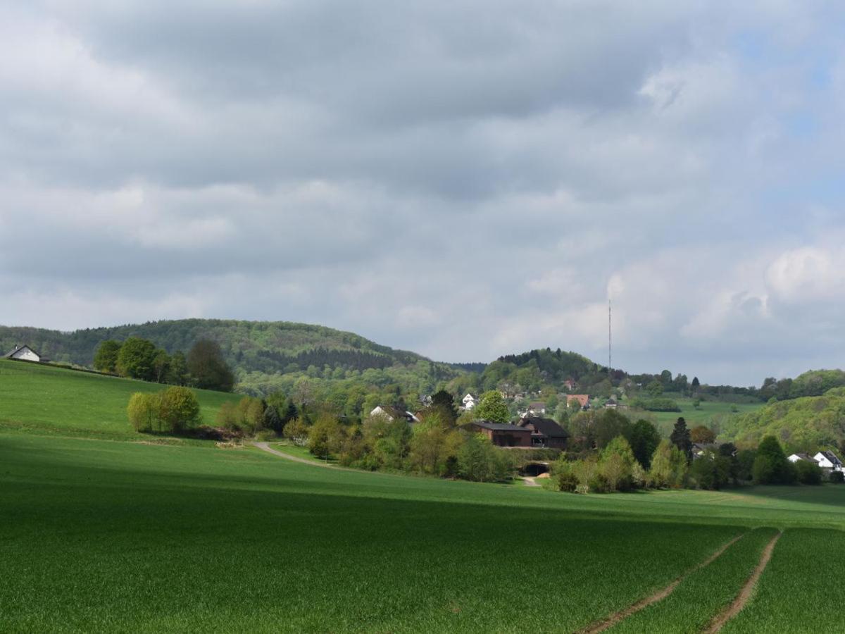 Ferienwohnung Guese Detmold Esterno foto