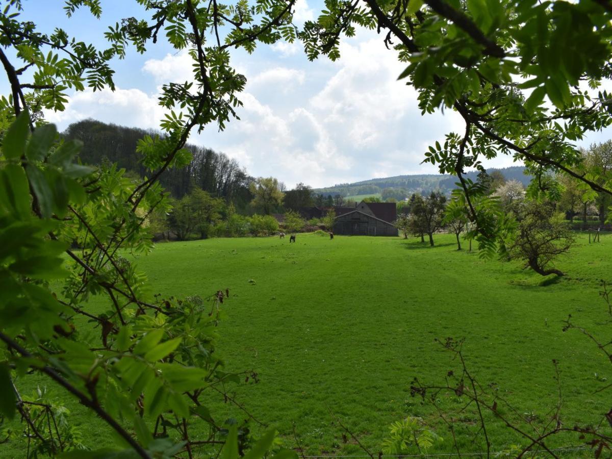 Ferienwohnung Guese Detmold Esterno foto