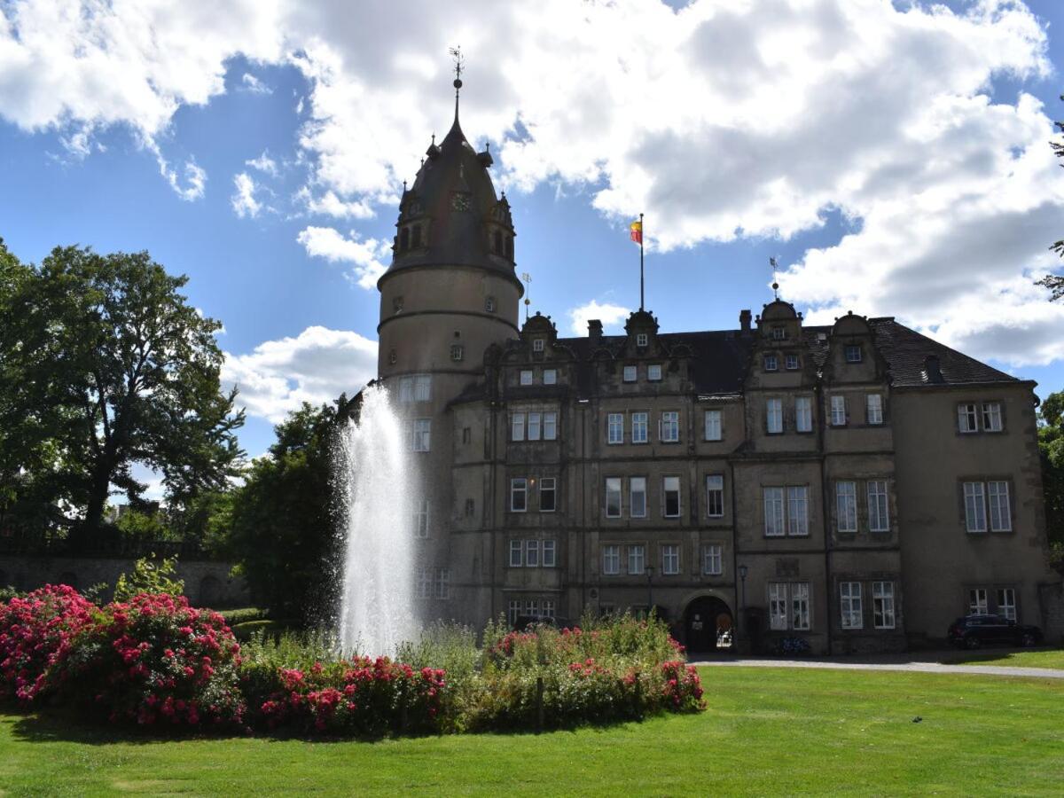 Ferienwohnung Guese Detmold Esterno foto